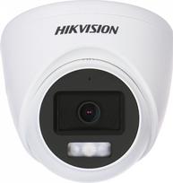 Hikvision AHD, HD-CVI, HD-TVI, PAL KAMERA DS-2CE78U0T-LF(2.8MM) Smart Hybrid Light - 8.3 Mpx 4K UHD 2.8 mm Hikvision