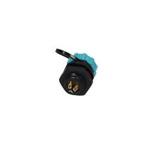 Elektros jungtis TS13PS03 13A/250V
