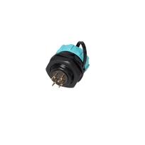 Elektros jungtis TS17PS04 5A/500V