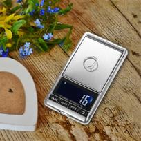 1000g x0,1g Mini skaitmeninės kišeninės svarstyklės Aukso svarstyklės Juvelyrinės svarstyklės Tiksliosios svarstyklės DE