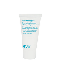 EVO The Therapist drėkinantis šampūnas, 30ml