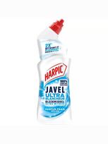 6 vnt. Fresh White Frem Fresh 750 ml WC valiklis - Harpic(6 vnt. pakuotė) 750 ml