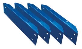 Jungimo elementas Kreg KBS1005; 356 mm/14''; 4 vnt.