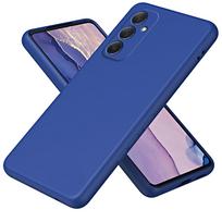 Skysto silikono telefono dėklas, skirtas Samsung Galaxy A16 A36 A06 A15 A25 A35 A55 5G A05 A05S 4G, spalvotas, smūgiams atsparus telefono dėklas Fundas A16