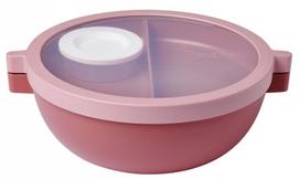 Pietų dėžutė MEPAL Bento Lunch Bowl Vivid Mauve 1,5l