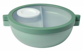 Pietų dėžutė MEPAL Bento Lunch Bowl Nordic Sage 1,5l
