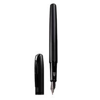 Darth Vader Premium Business Pen, Character Practice Writing Ink Bag, High-end Metal Pen Set Gift Box 0.4mm-Free matching ink bag
