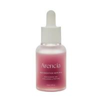 Arencia Red Smoothie Serum 8 30ml 8% niacinamidas, vitaminas C, vitaminas E, pakeliamasis senėjimą stabdantis serumas, skirtas stiklinės odos tekstūrai 1-Pack (30ml)