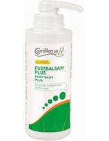 Camillen 60 drėkinantis pėdų balzamas su 5% karbamidu, sausai odai Camillen 60 Foot Balm Plus 450ml