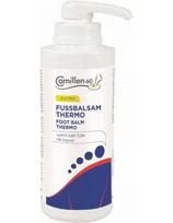 Camillen 60 šildantis pėdų balzamas su imbieru Camillen 60 Foot Balm Thermo 500ml