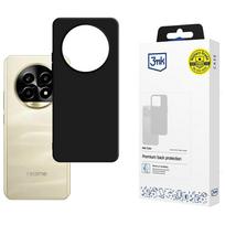 3MK Matt Case for Realme 13 Pro+ 5G/Realme 13 Pro 5G, black