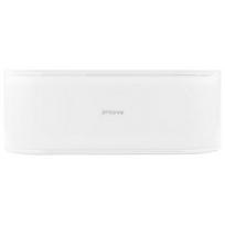 Proove Glow LED RGB 1200mAh 5W night light with 15W induction charging, white/white