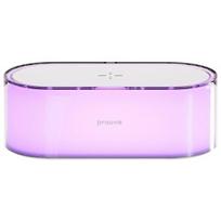 Proove Multicolor Glow LED night light, RGB, 1200mAh, 5W with 15W induction charging, white/white