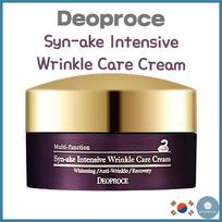 [DEOPROCE] Syn-ake Intensive Wrinkle Care Cream 100g