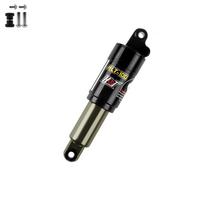 Dviračio alyvos spyruoklinis amortizatorius Dviračio galinis amortizatorius 125/150/165/185mm 750/850/1000 svarų elektriniam 185x1000lbs