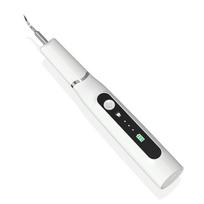 Ultrasonic Plaque Remover Household Tooth Cleaner Dental Waterproof Rechargeable Electric Teeth Cleaning Kit Dental Tools balta