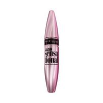 MAYBELLINE SENSATIONAL LASH MASKARA 001 BLACK