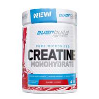 Everbuild Nutrition Creatine Monohydrate 300g Vyšnių skonio