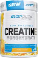 Everbuild Nutrition Creatine Monohydrate 300g Apelsinų skonio