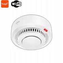 WiFi dūmų ir anglies monoksido (CO) detektorius su aliarmo funkcija