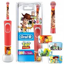 Elektrinis dantų šepetėlis vaikams Žaislų istorija, Oral-B - 1
