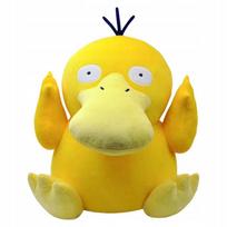 Minkštas žaislas Pokemon Pikachu ir draugai - 25 cm PSYDUCK