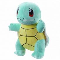 Minkštas žaislas Pokemon Pikachu ir draugai - 27 cm SQUIRTLE