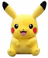 Minkštas žaislas Pokemon Pikachu ir draugai - iki 70 cm Pikachu