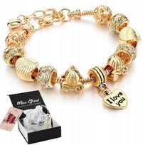 Pandora stiliaus apyrankė 37606
