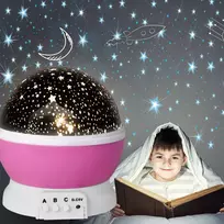 ChildsDream Žvaigždžių projektorius