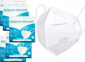 Respiratorius FFP2 - 50 vnt.