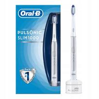 Elektrinis garsinis dantų šepetėlis Oral-B Pulsonic SlimOne 1000