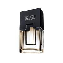 Vyriškas tualetinis vanduo „Black Suede Touch“, 75 ml