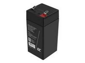 GREENCELL battery AGM VRLA 4V 4Ah