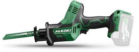 Akumuliatorinis tiesinis pjūklas Hikoki CR18DAW4Z; 18 V (be akumuliatoriaus ir pakrovėjo)