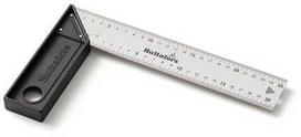 HULTAFORS šviesos kampas 25 cm su tvirtu plastikiniu ribotuvu