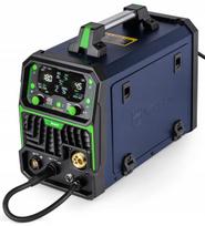 Inverterinis pusautomatis suvirinimo aparatas Wuber MIG FLUX / MMA / TIG / MIG-MAG / 250a