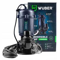 Panardinamas siurblys su smulkintuvu nuotekoms, šuliniams ir baseinams Wuber 2500w