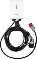 WALLe 16S electric vehicle charging station with feeder cable, 3x16 A, 11 kW, Type 2, 5 m, white (04-34726W)