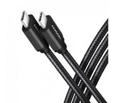 AXAGON | Data and charging cable | BUCM3-CM20AB | USB Type-C to USB Type-C