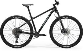 Dviratis Merida Big.Nine 400 IV1 metallic black(grey)