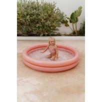 LITTLE DUTCH Pripučiamas baseinas "Ocean Dreams Pink" 150 cm
