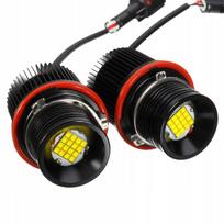 BMW 80W Cree Led Markeriai Angel Eyes CanBus – E39/E60/E61/E53