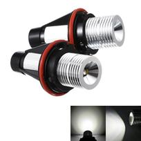 BMW Led Markeriai Angel Eyes 10W Can Bus - E39/E60/E61/E53