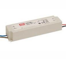 Impulsinis maitinimo šaltinis LED 12V 5A, IP67, MEAN WELL