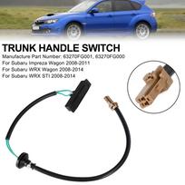 Bagazines dangcio rankenos jungiklis 63270-Fg001 Tinka Subaru Impreza 2008-2014
