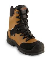 Šilti darbo batai Gaston Mille Master Brown Outdry Thinsulate S3 HI CI WR SRC MilleDry