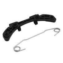 Kuro bako dangtelio plastmasinis vyrio laikiklis benzinas dyzelis Pakeitimas VOLVO V70 S60 S80 XC90 31265160-PM5093