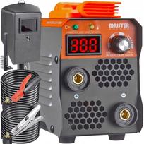 Inverterinis suvirinimo aparatas MMA TIG IGBT LCD Majster Poland MP-0112