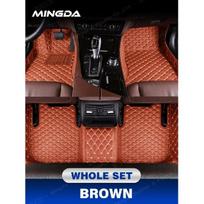 Automobilio grindų kilimėliai BMW X3 F25 2011 2012 2013 2014 2015 2016 Metams Individualūs automobilių kojų kilimėliai automobilio kiliminė danga smėlis